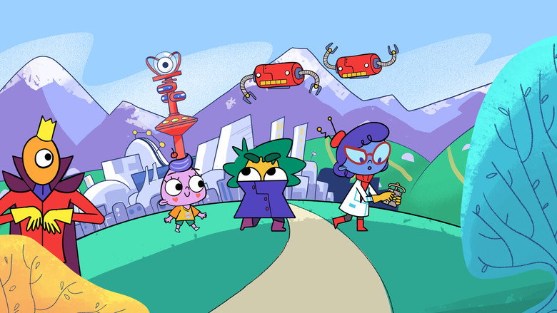 Still from Cuestión deMente