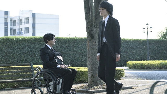 Still image for dele season 1 episode 8: Episode 8 Still image for dele season 1 episode 8: Episode 8