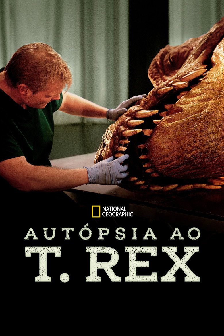 Autópsia de um Predador