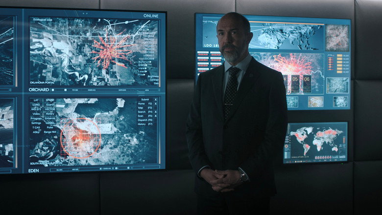 Still from Invasion - ซีซัน 3 ตอน 4