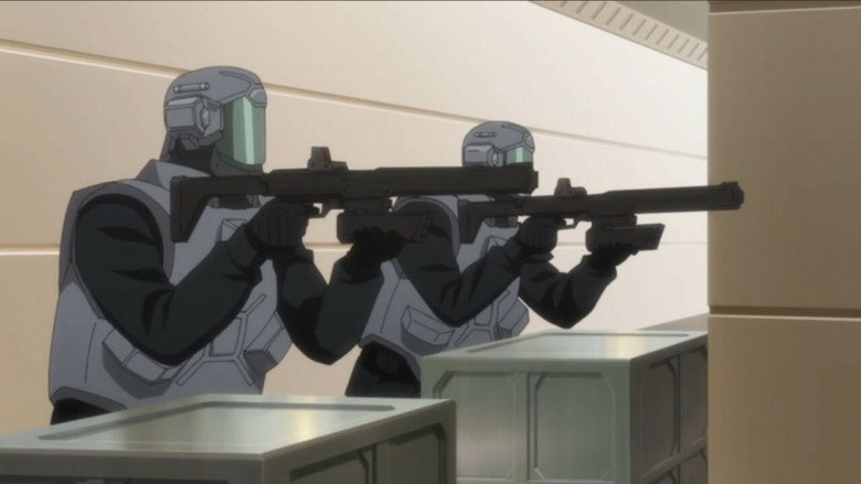 Still from The Legend of the Galactic Heroes: Die Neue These - Season 4 Episode 12
