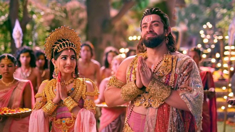 Still image for Veer Hanuman - Bolo Bajrang Bali Ki Jai season 1 episode 152: Sugriva And Ruma's Wedding Still image for Veer Hanuman - Bolo Bajrang Bali Ki Jai season 1 episode 152: Sugriva And Ruma's Wedding