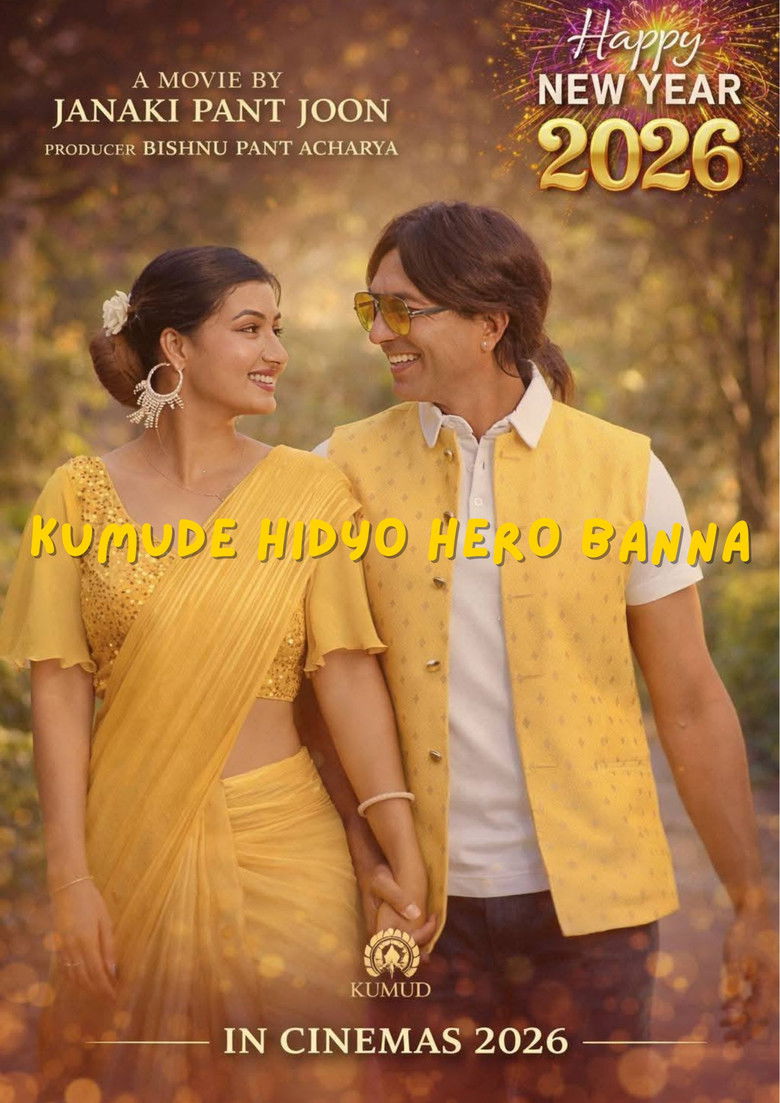 Imatge de Kumude Hidyo Hero Banna