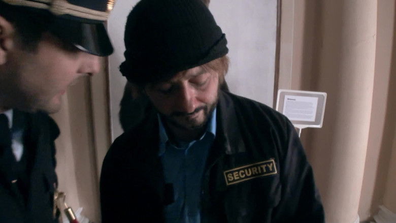 Still image for Borodach season 1 episode 7: Ночь в Музее