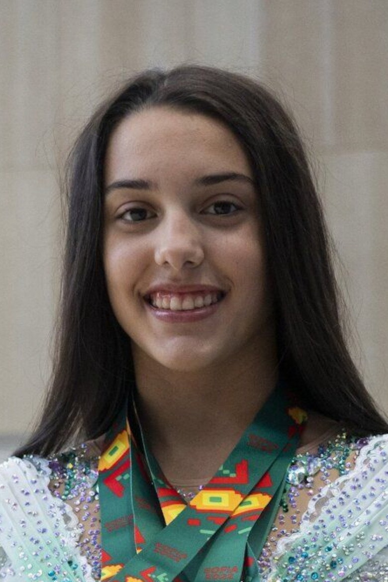 Salma Solaun portrait