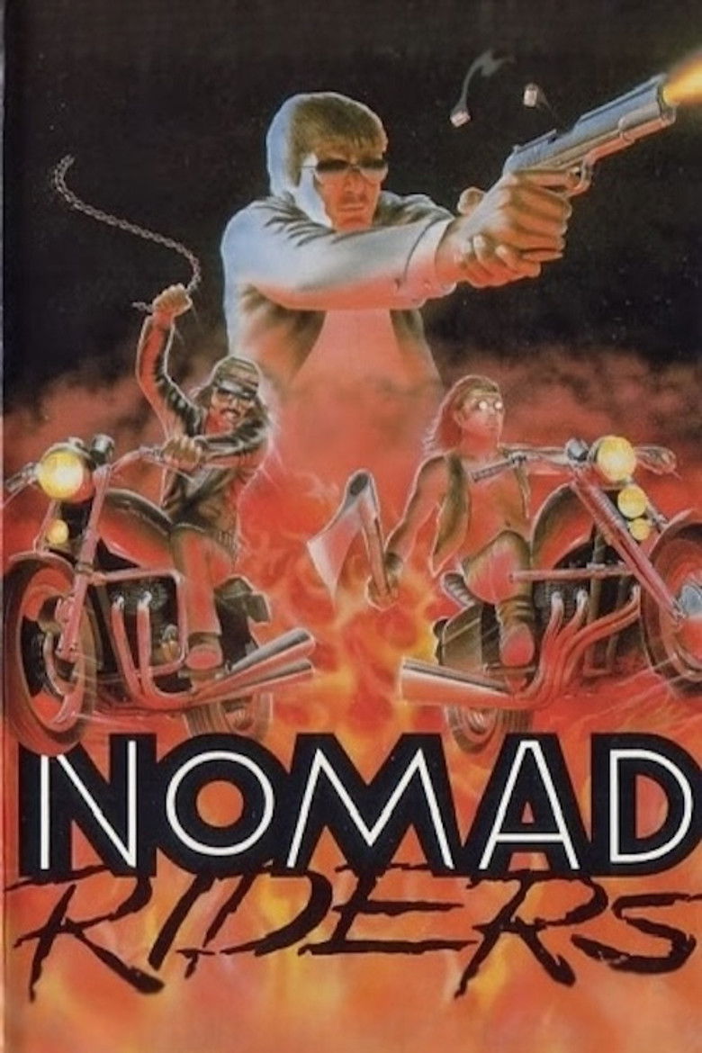 Imatge de Nomad Riders