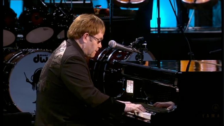 Elton John - London The Royal Opera House 2002 movie poster