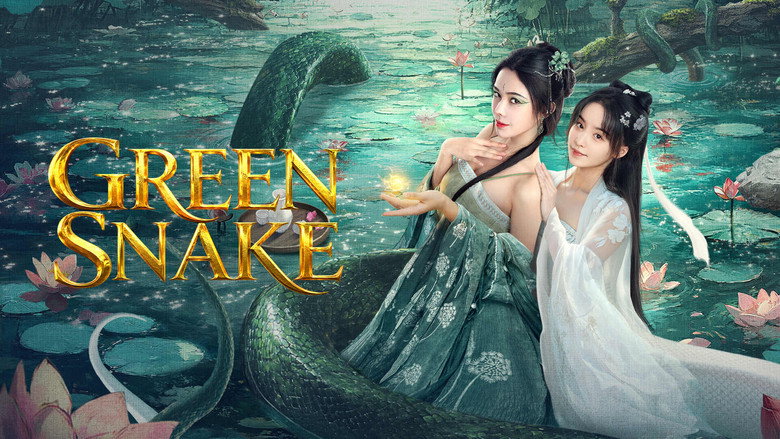 Green Snake: The Origin (2025) Dual Audio [Hindi ORG & Chinese] WEB-DL 480p, 720p & 1080p | GDRive