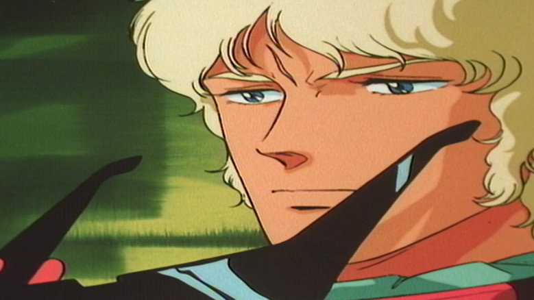 Still from 機動戦士ガンダムZZ - ซีซัน 1 ตอน 1