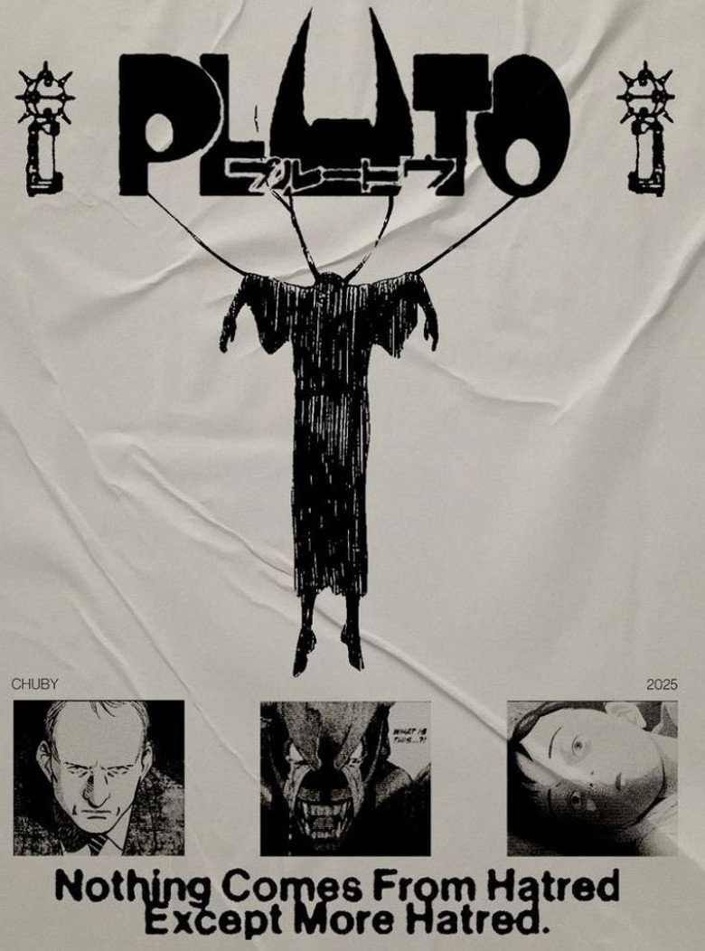 Póster la Serie