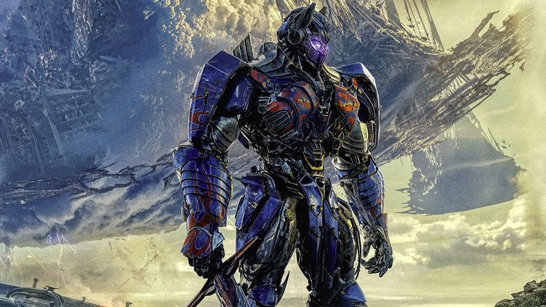Transformers: The Last Knight (2017)