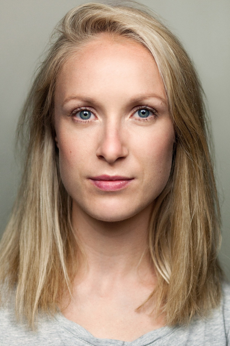 Katherine Jack portrait image