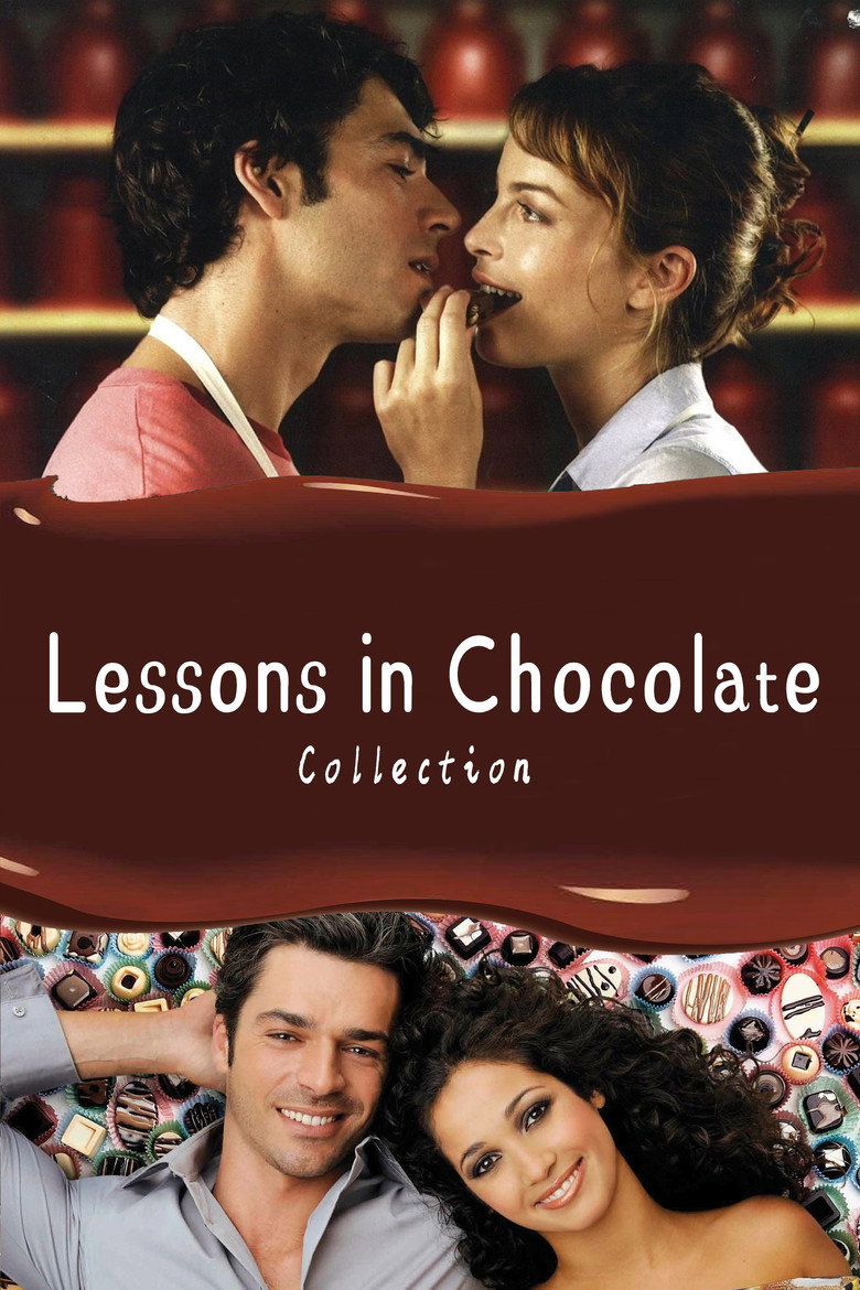 Постер коллекции Lezioni di Cioccolato Collection