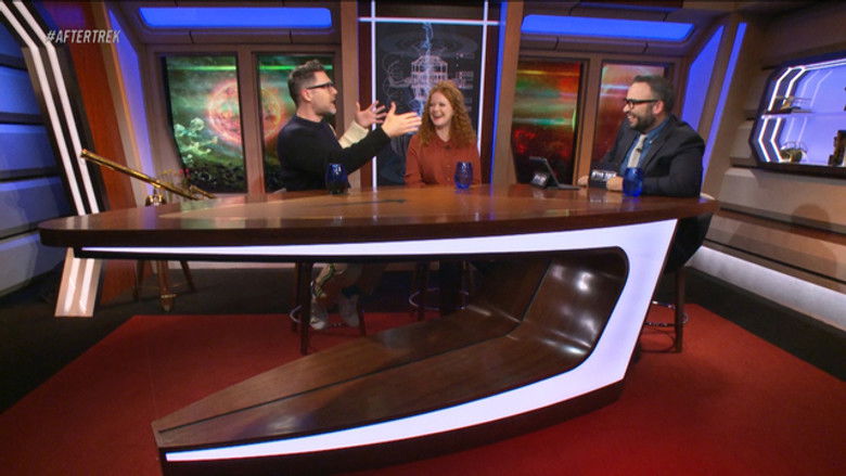 Still image for After Trek season 1 episode 2: Context Is for Kings