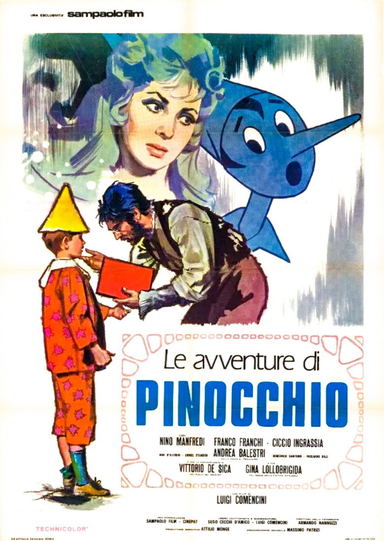 Le avventure di Pinocchio