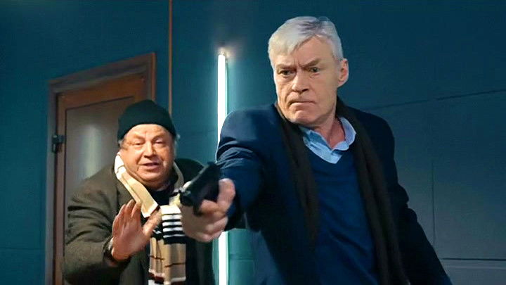 Still image for Old Human Resources season 1 episode 12: Episode 12 Still image for Old Human Resources season 1 episode 12: Episode 12