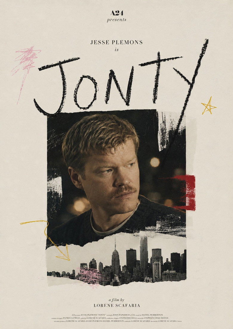 Jonty poster