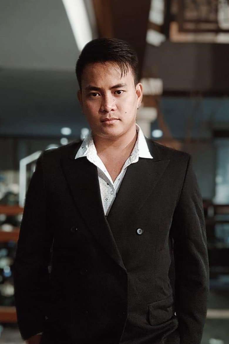 Christian Usi portrait