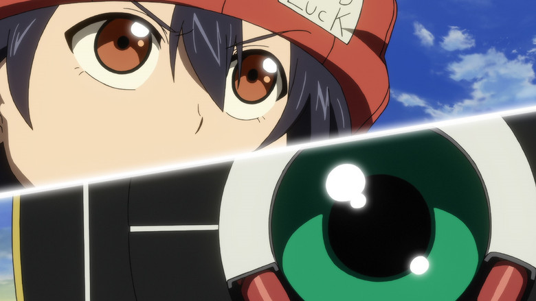 Still from Undead Unluck - Season 1 Episode 19