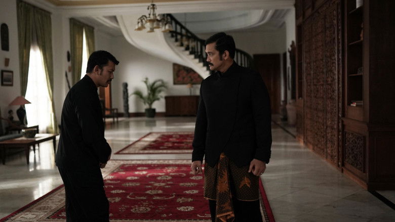 Janur Ireng: Sewu Dino the Prequel (2025)