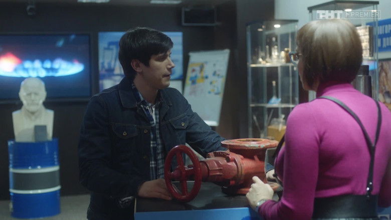 Still image for Adaptation season 1 episode 12: Episode 12 Still image for Adaptation season 1 episode 12: Episode 12