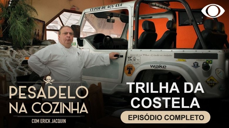 Still image for Pesadelo na Cozinha season 1 episode 13: Trilha da Costela