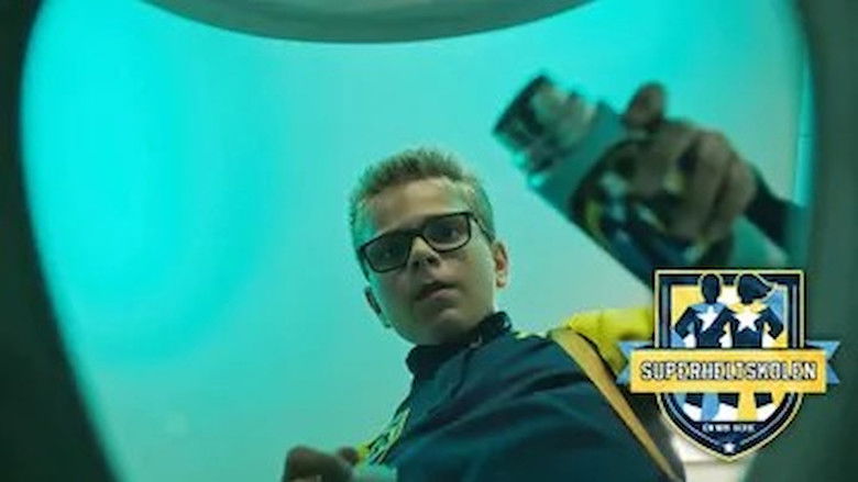Still image for Superheltskolen season 1 episode 4: Episode 4