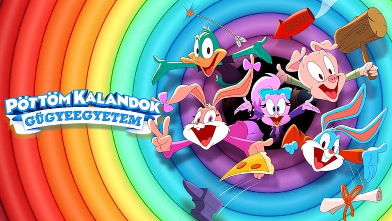 Tiny Toons Looniversity (2023)