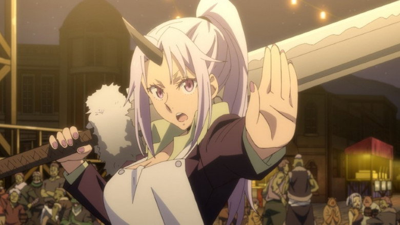Moi Quand Je Me Réincarne En Slime Voiranime