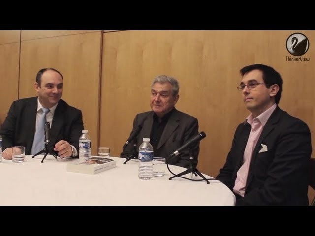 Still image for Thinkerview season 1 episode 3: Episode 3