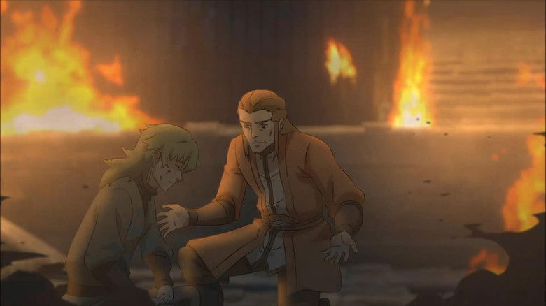 Still image for 魁拔之殊途 season 1 episode 13: Episode 13 Still image for 魁拔之殊途 season 1 episode 13: Episode 13