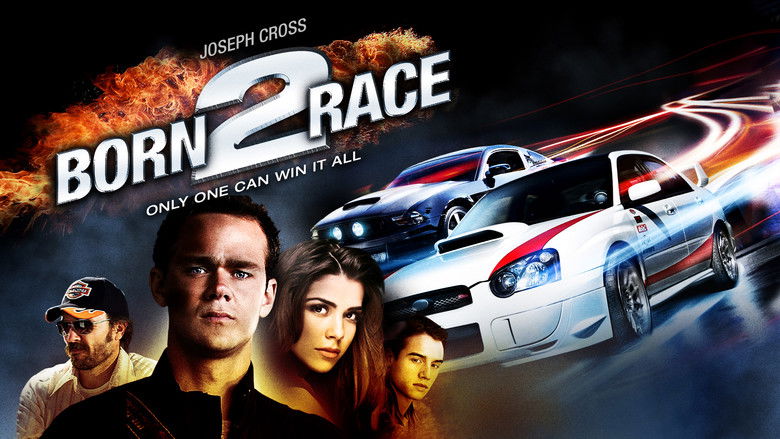 Backdrop de Born to Race Collection