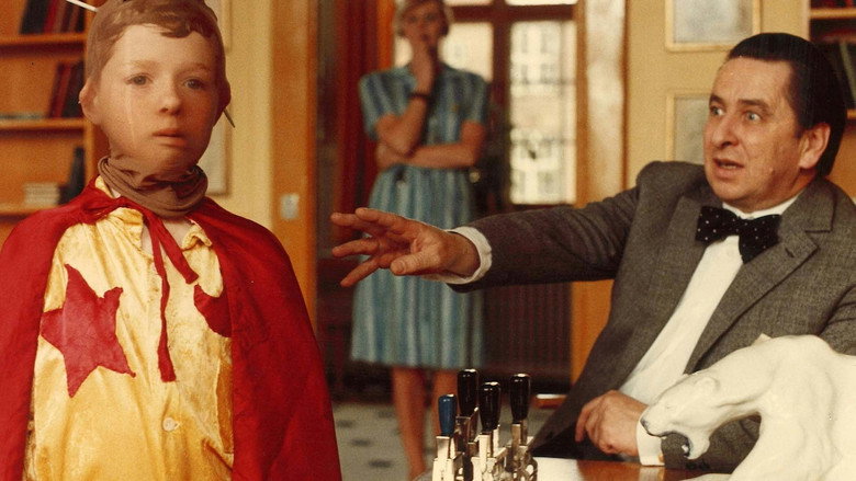 Image d'arrière-plan 3 du film Busters verden