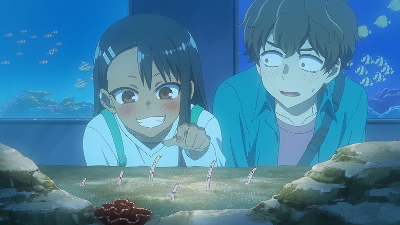 Still from DON'T TOY WITH ME, MISS NAGATORO - Season 2 Episode 12