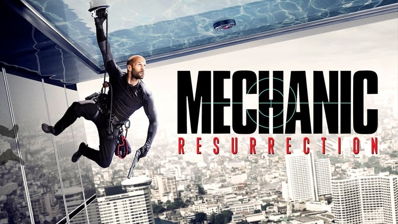 Regarder Mechanic : Resurrection 2016 Film Complet En ligne