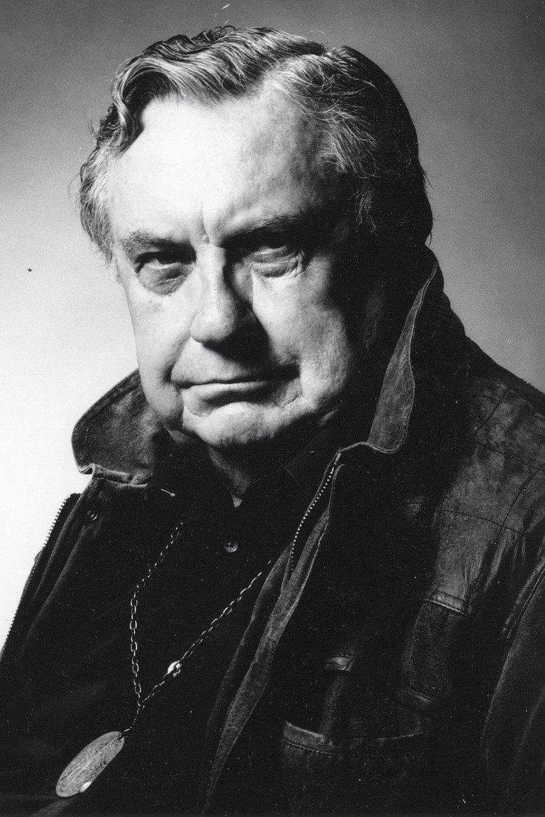 Harry Lawton portrait