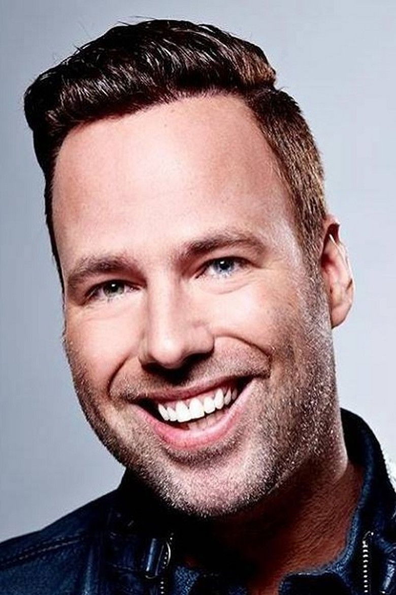 Barry Paf portrait image