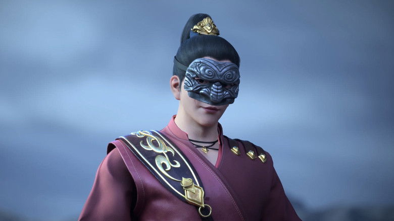 Still image for The Sovereign's Ascension season 1 episode 24: Episode 24