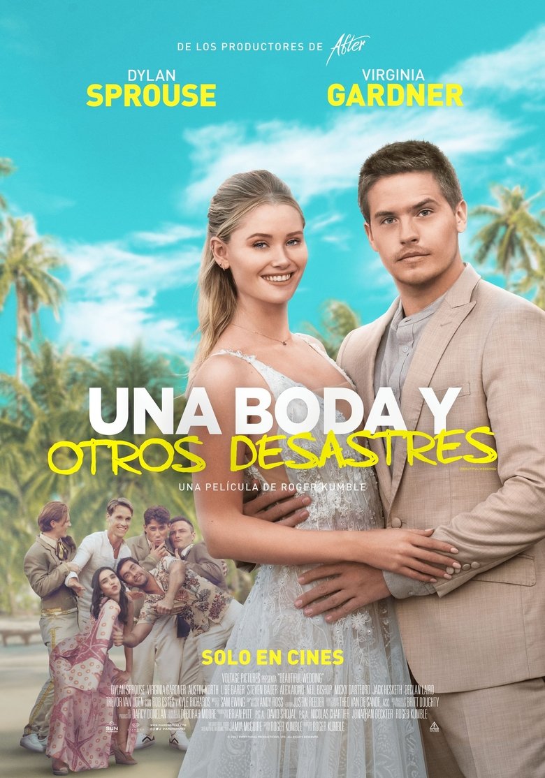 Un desastre es para siempre 1080p latino 2024