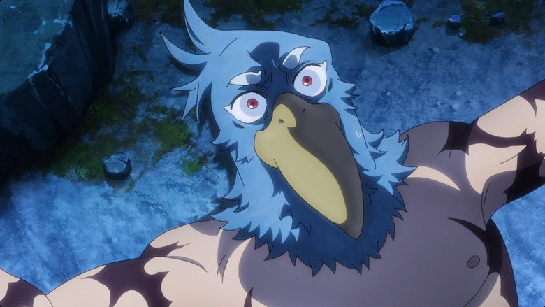 Still from Headhunted to Another World: From Salaryman to Big Four! - Season 1 Episode 12