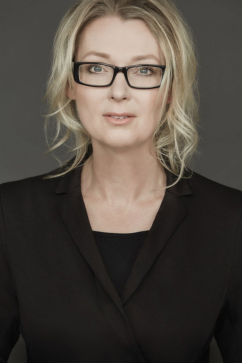 Lina Axelsson Kihlblom portrait