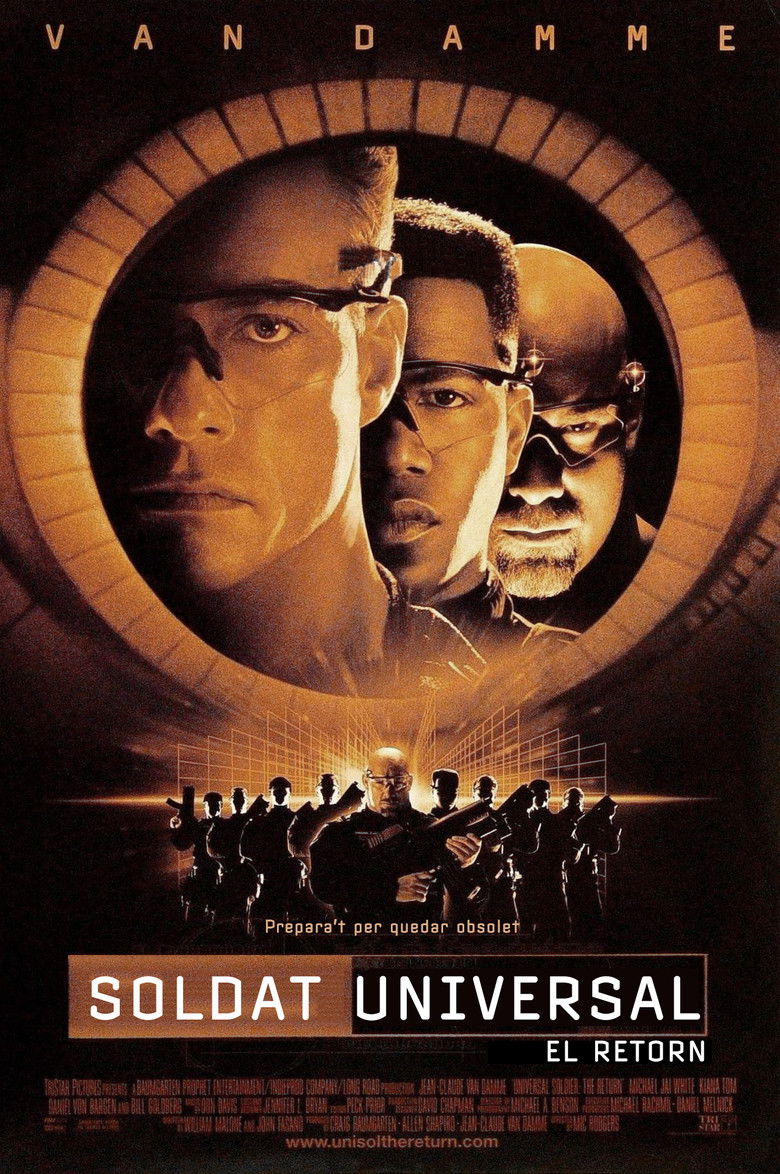 Imatge de Soldat universal: El retorn