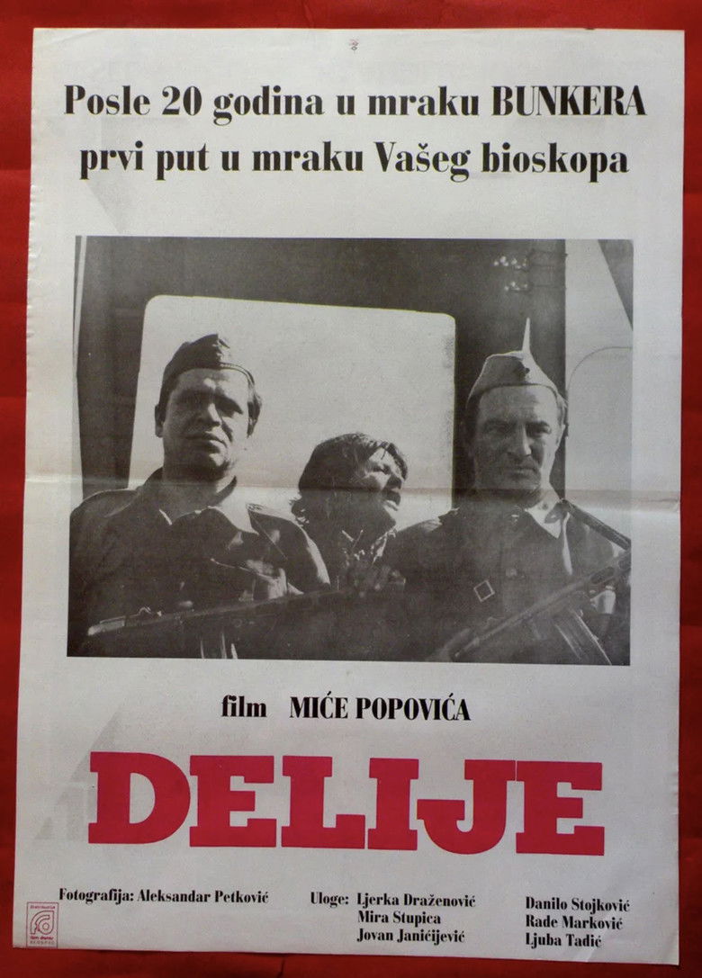 Imatge de Делије