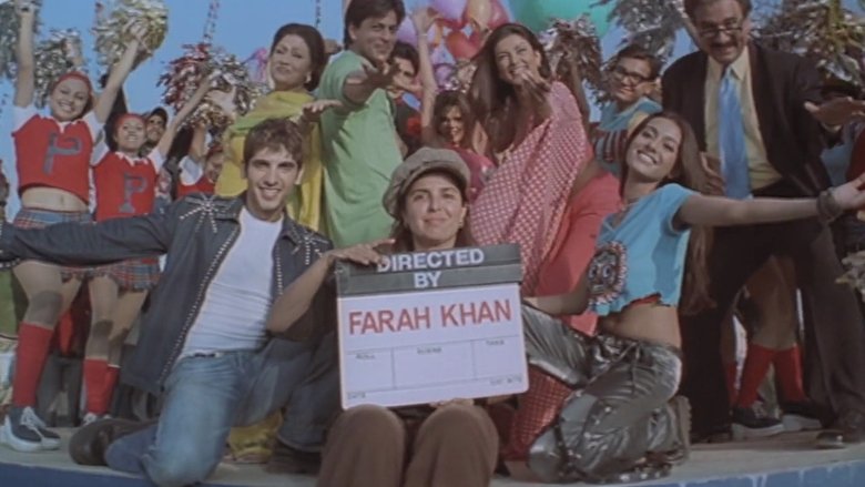 Main Hoon Na (2004)