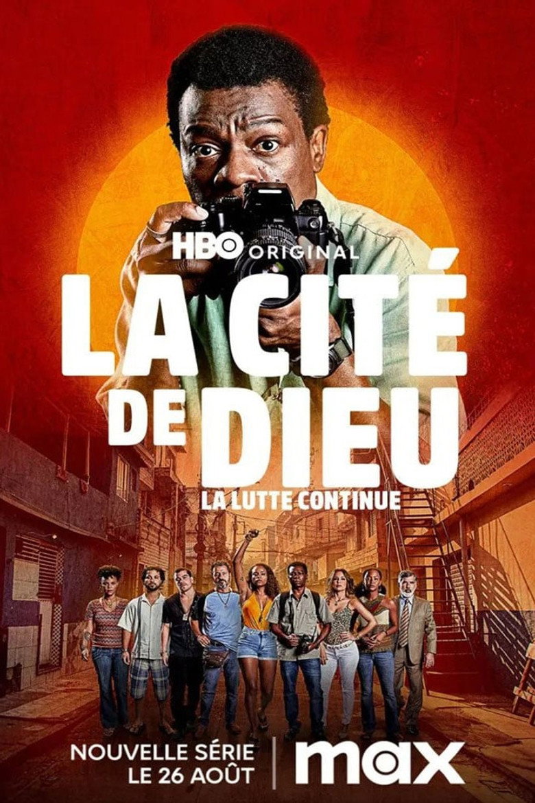 Póster la Serie