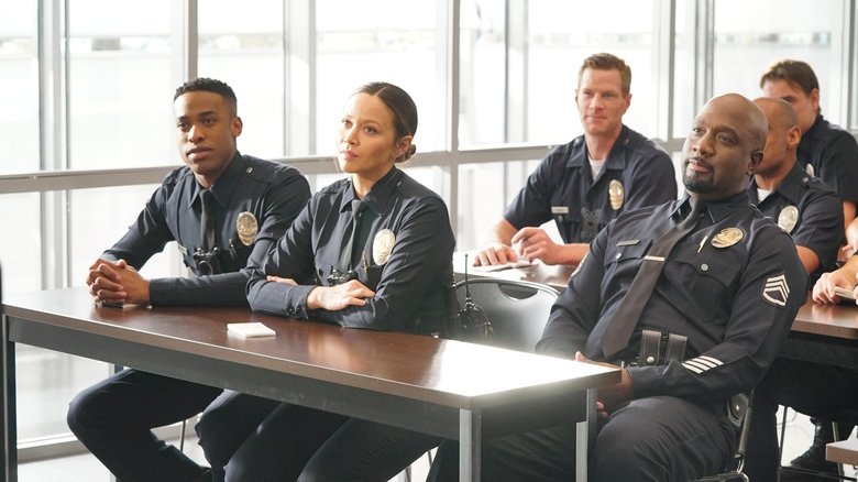 Watch The Rookie Season 1 Episode 13 - Caught Stealing Online free