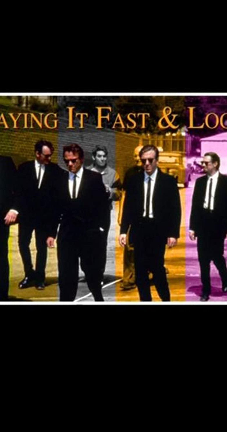 Imatge de Reservoir Dogs: Playing It Fast & Loose