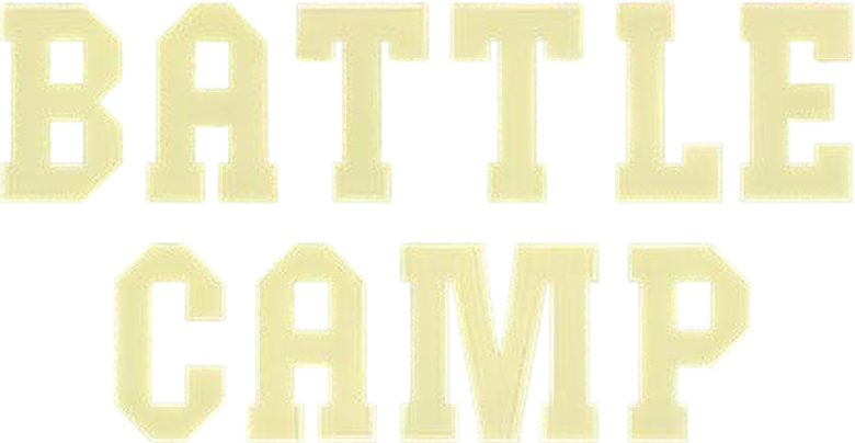 Logo artwork for Battle Camp