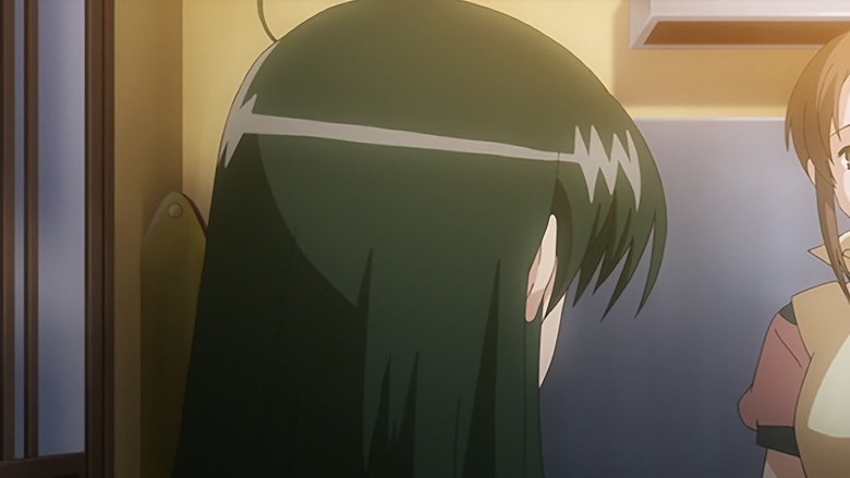 Still image for Shakugan no Shana season 1 episode 11: Yuji, Shana, and a Kiss Still image for Shakugan no Shana season 1 episode 11: Yuji, Shana, and a Kiss