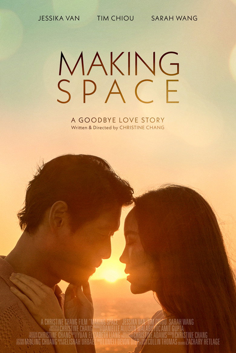 Making Space: A Goodbye Love Story backdrop image